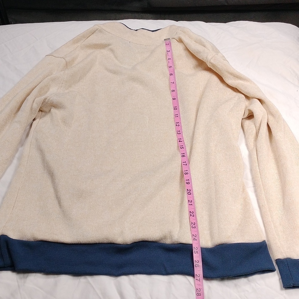 Royal class men's XL pullover sweater - Picture 7 of 8